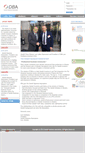Mobile Screenshot of dba-ukraine.com